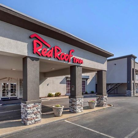 Red Roof Inn Dunn Bagian luar foto