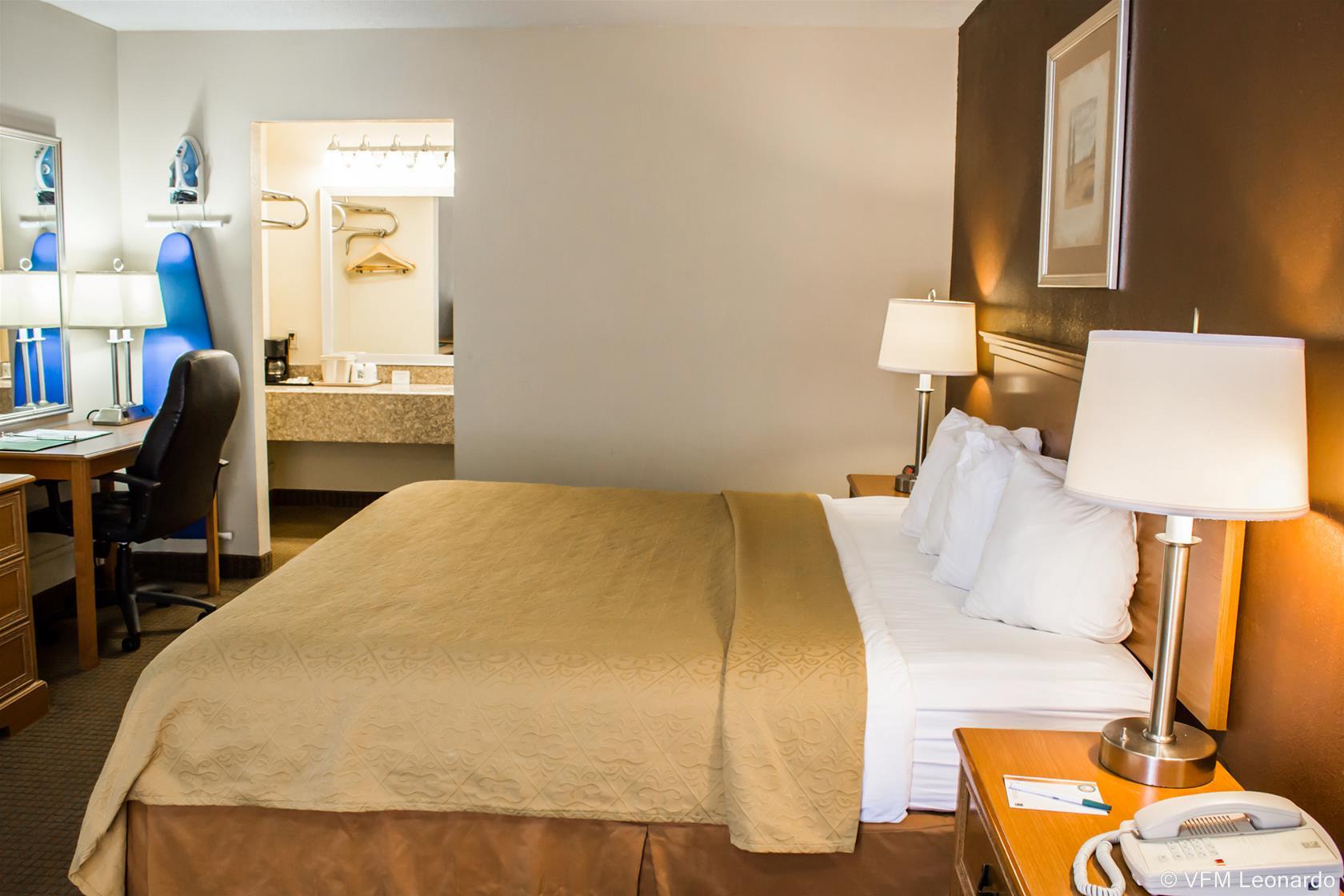 Red Roof Inn Dunn Bagian luar foto
