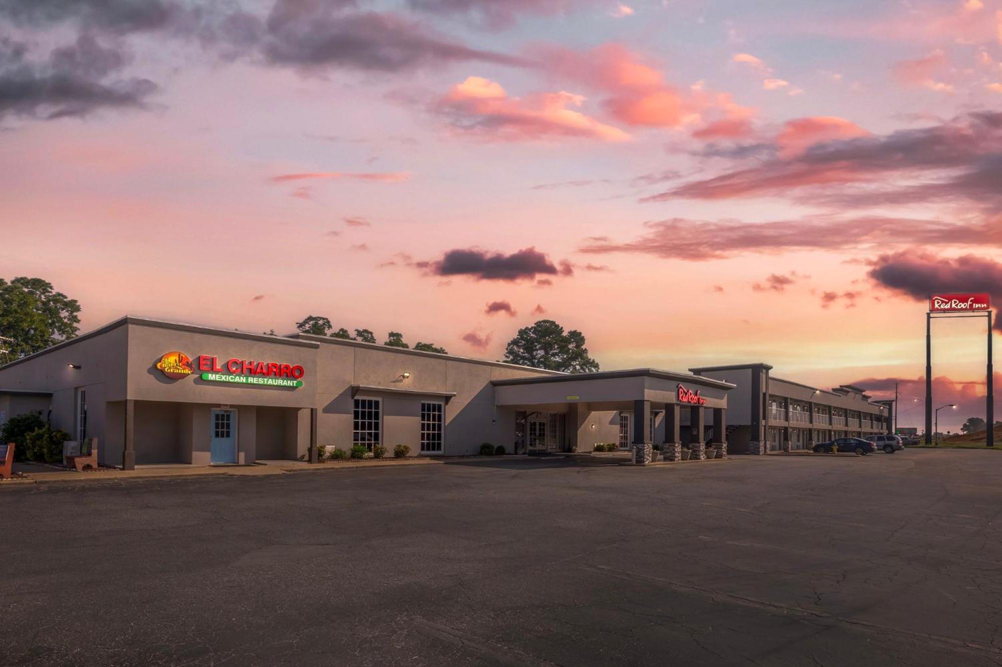 Red Roof Inn Dunn Bagian luar foto