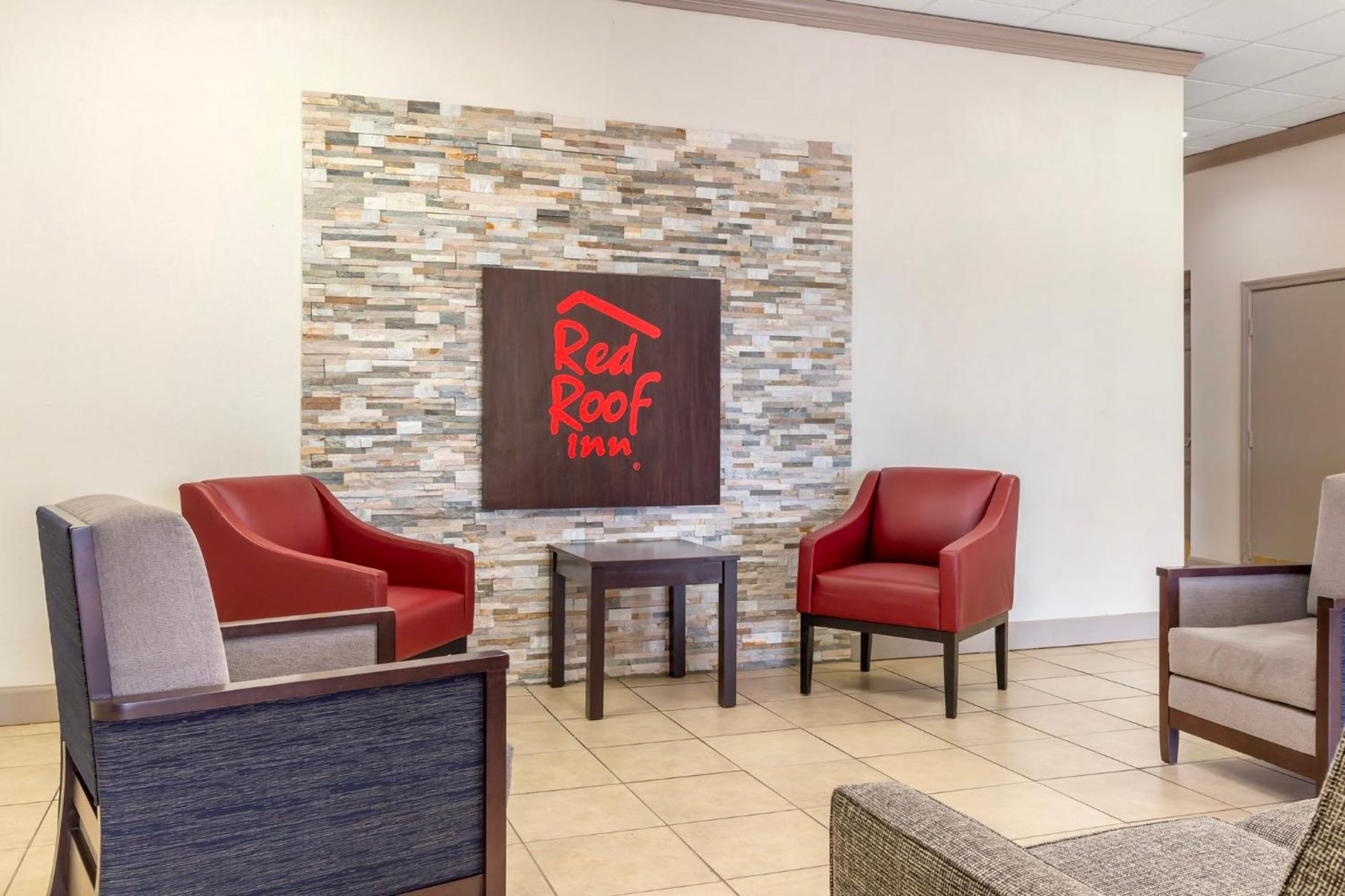 Red Roof Inn Dunn Bagian luar foto